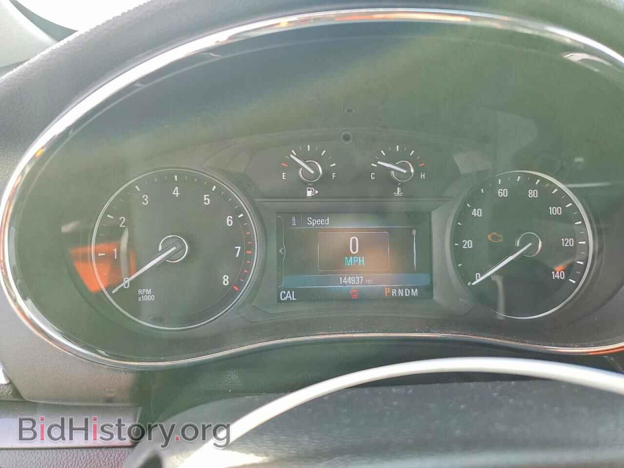 2019 BUICK ENCORE - VIN: KL4CJESB7KB962691 - Фото 9