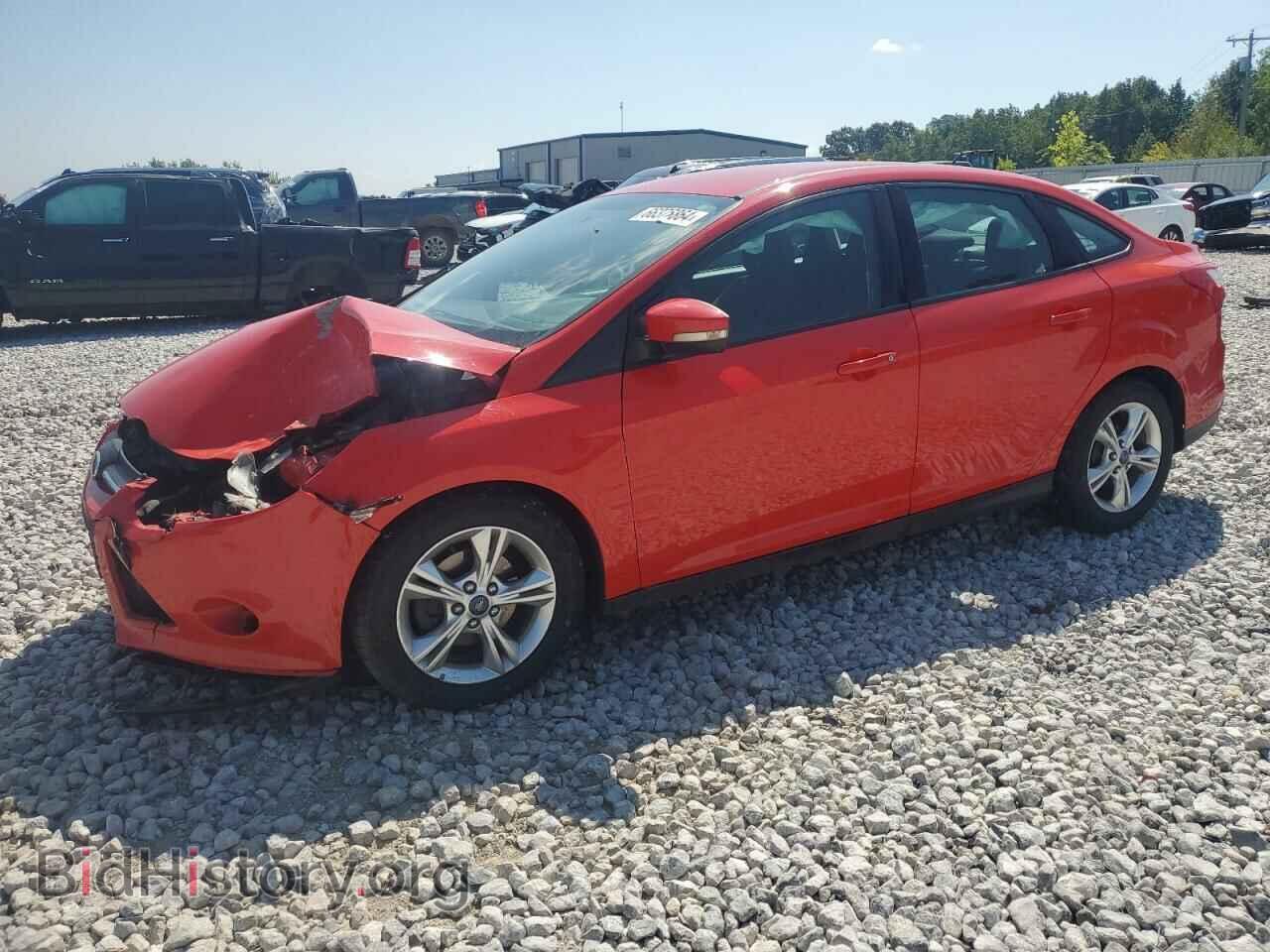 Фотография 1FADP3F26EL256047 - FORD FOCUS 2014
