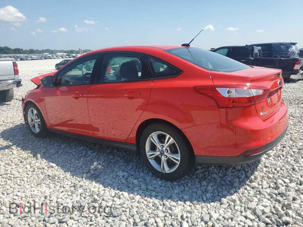 2014 FORD FOCUS - VIN: 1FADP3F26EL256047 - Фото 2