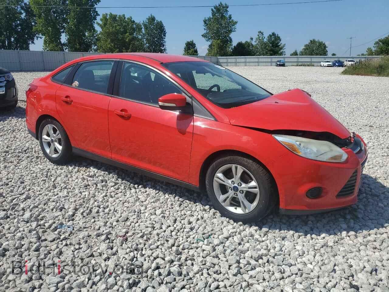 2014 FORD FOCUS - VIN: 1FADP3F26EL256047 - Фото 4