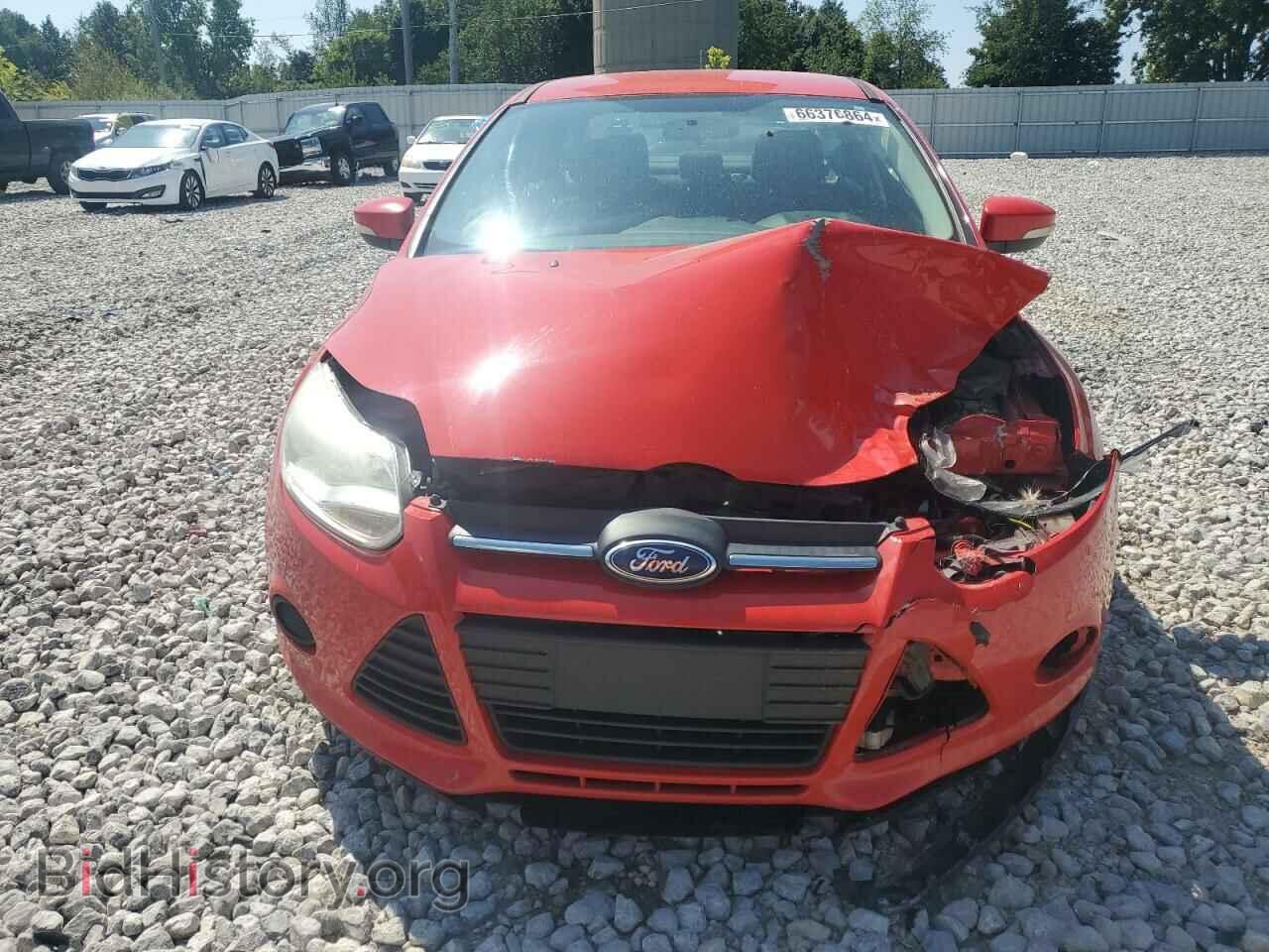 2014 FORD FOCUS - VIN: 1FADP3F26EL256047 - Фото 5