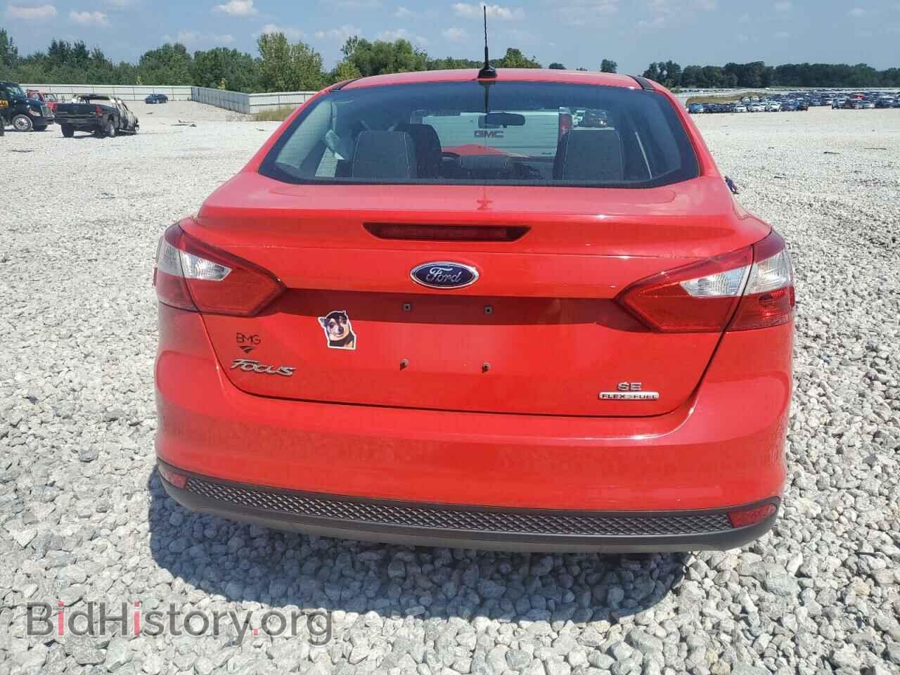2014 FORD FOCUS - VIN: 1FADP3F26EL256047 - Фото 6