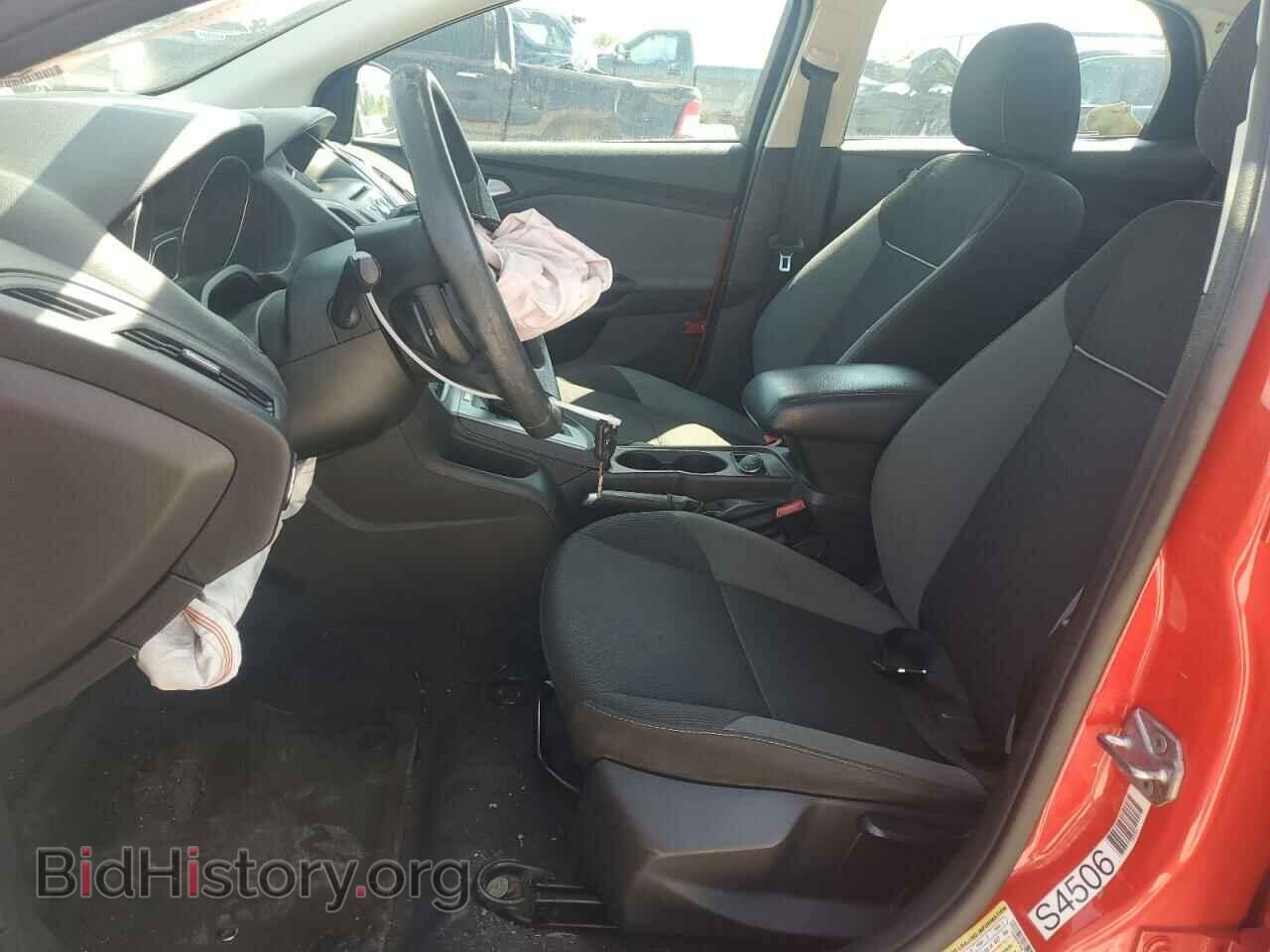 2014 FORD FOCUS - VIN: 1FADP3F26EL256047 - Фото 7