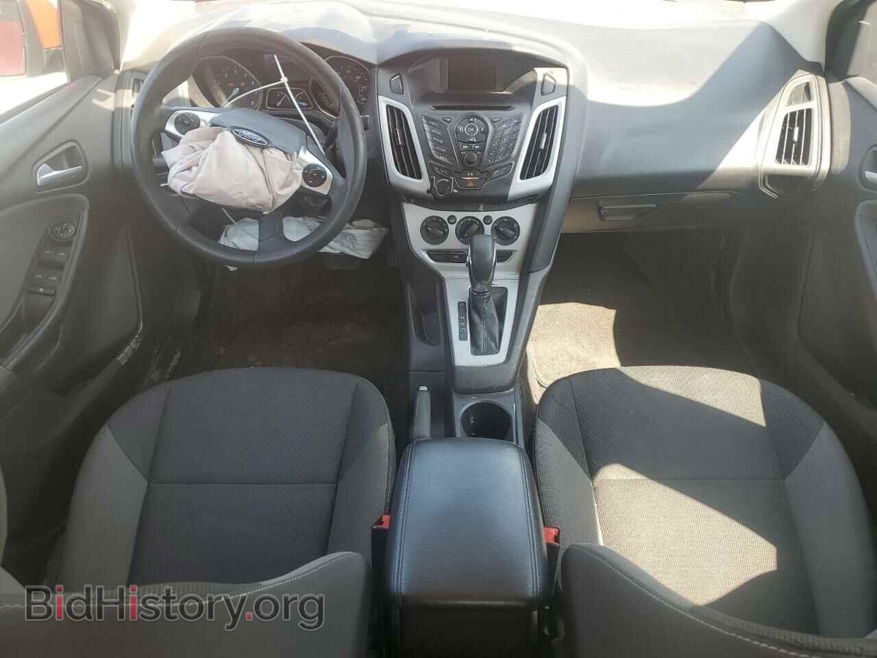 2014 FORD FOCUS - VIN: 1FADP3F26EL256047 - Фото 8