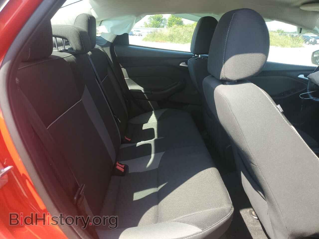 2014 FORD FOCUS - VIN: 1FADP3F26EL256047 - Фото 10