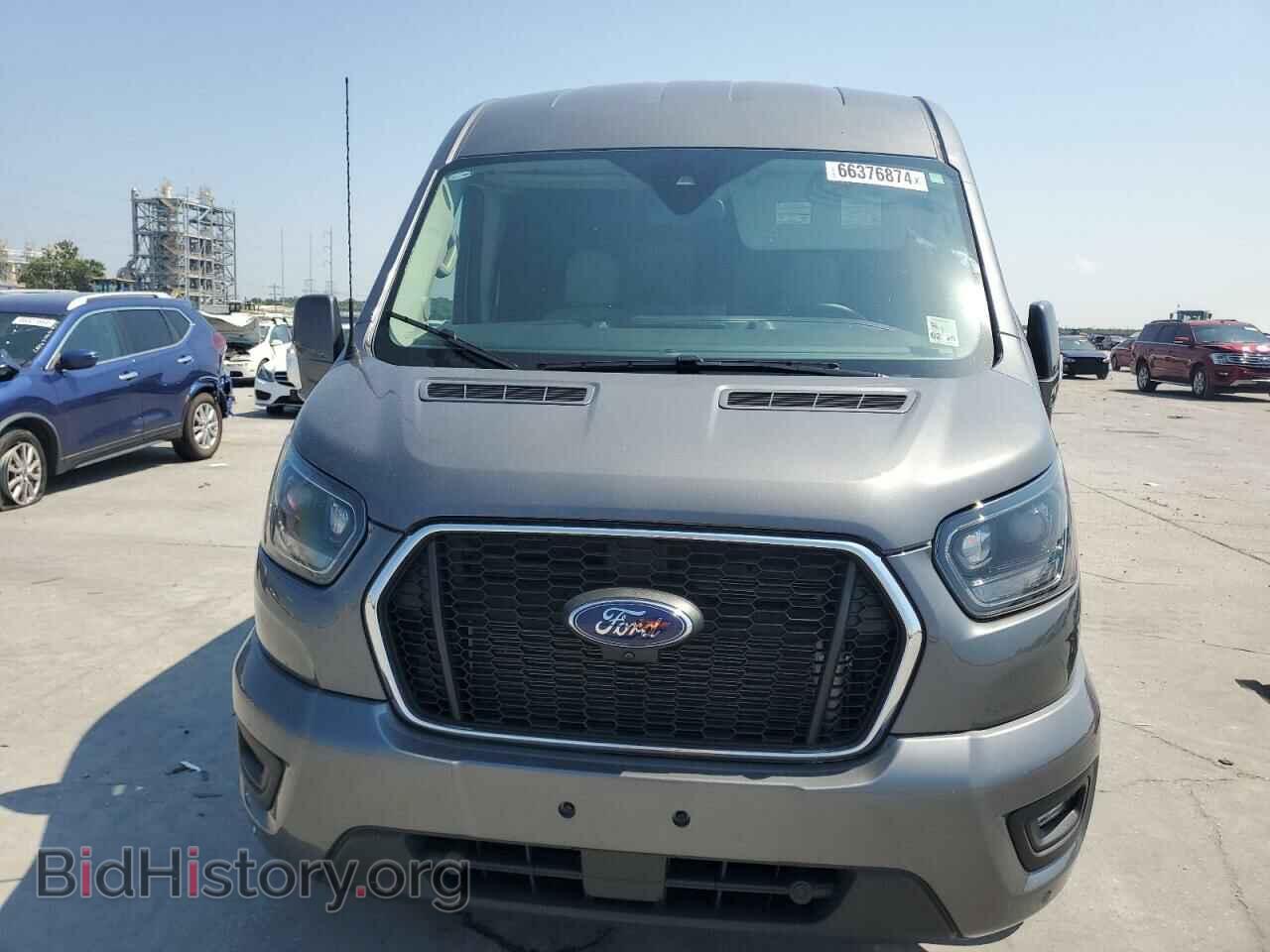 2023 FORD TRANSIT - VIN: 1FTBR2CG9PKA84255 - Фото 5