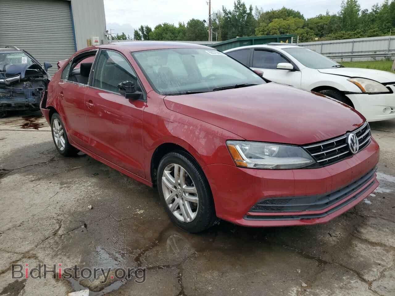 2018 VOLKSWAGEN JETTA - VIN: 3VW2B7AJ7JM224087 - Фото 4