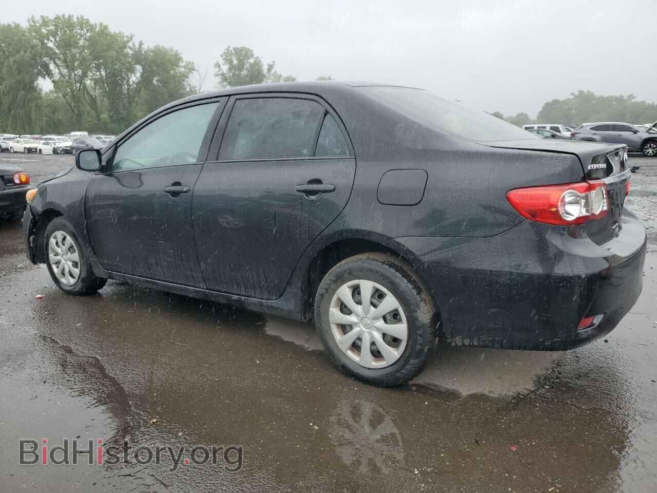 2011 TOYOTA COROLLA - VIN: 2T1BU4EE8BC679758 - Фото 2