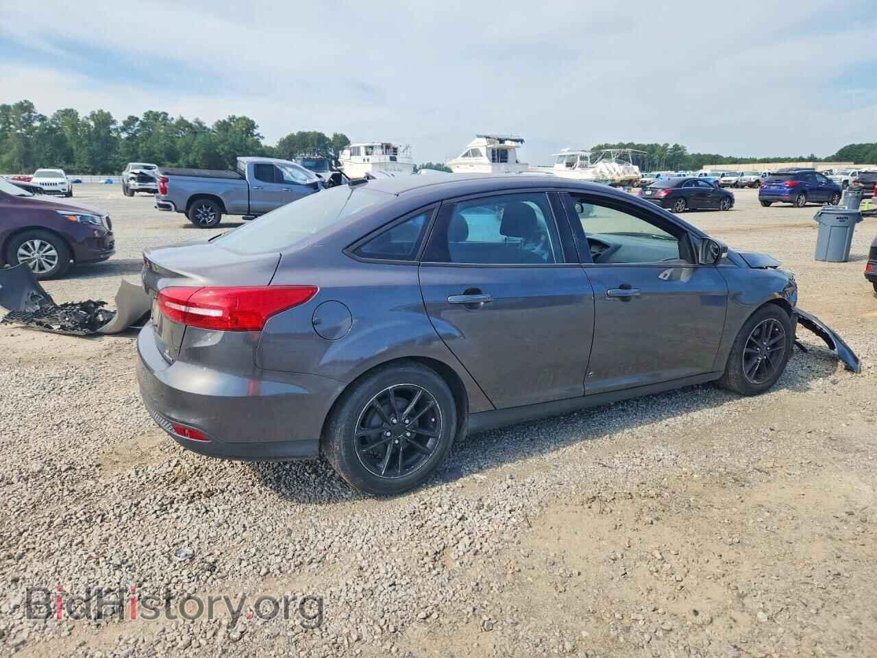 2015 FORD FOCUS - VIN: 1FADP3F25FL311136 - Фото 3
