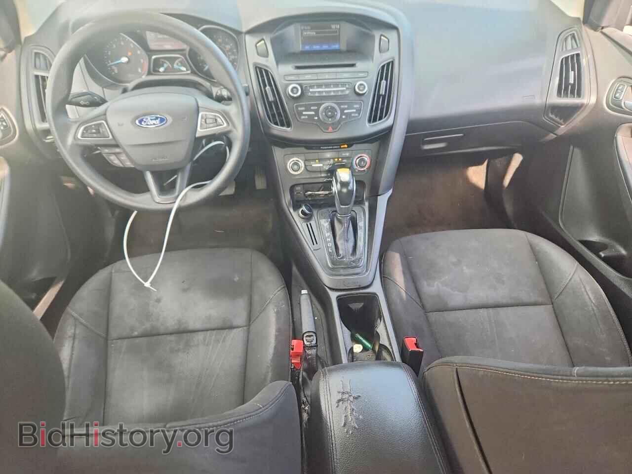 2015 FORD FOCUS - VIN: 1FADP3F25FL311136 - Фото 8