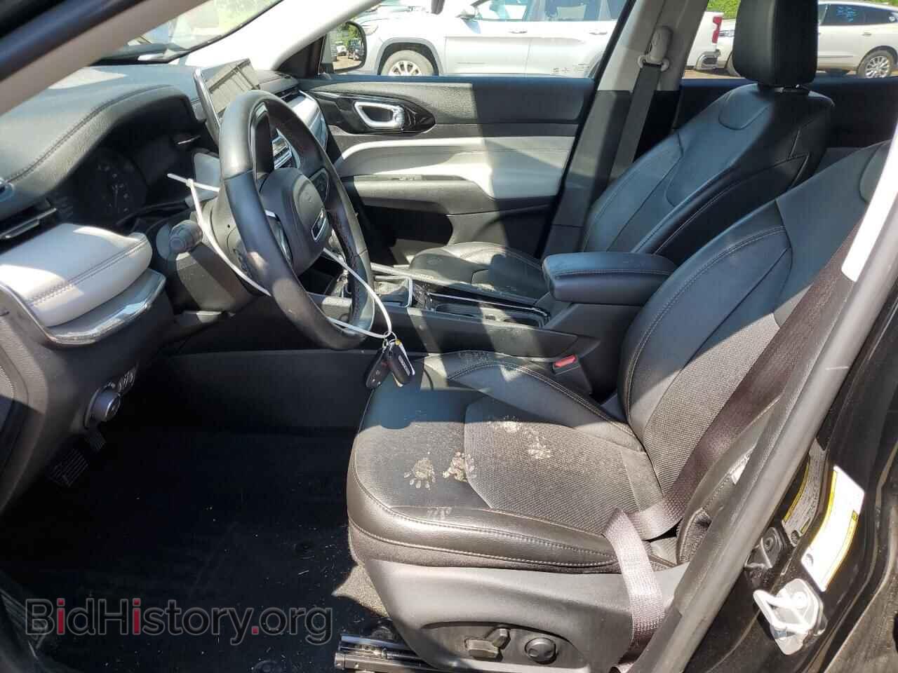 2022 JEEP COMPASS - VIN: 3C4NJDCB7NT160930 - Фото 7