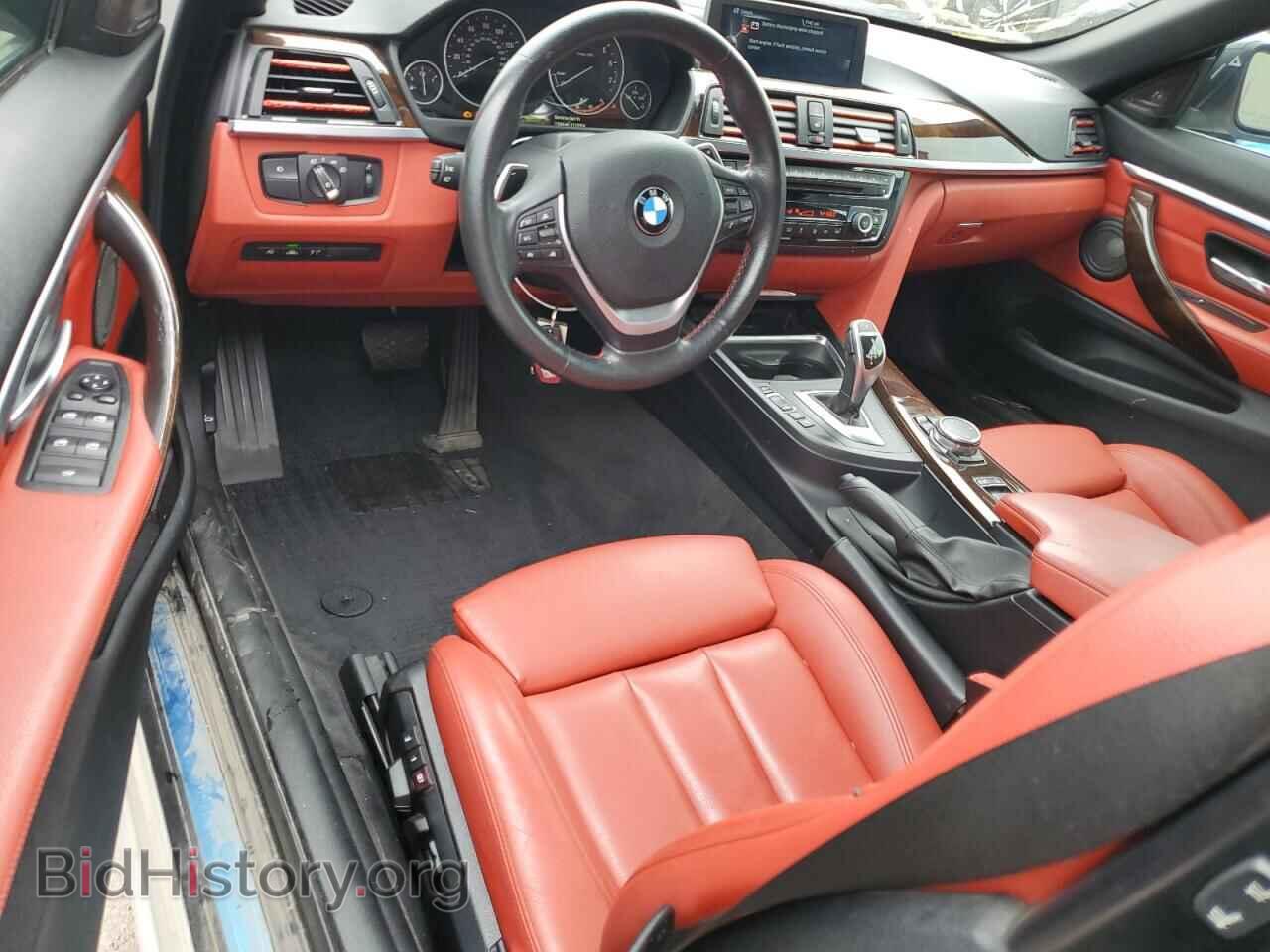 2015 BMW 4 SERIES - VIN: WBA3T7C52F5A36580 - Фото 8
