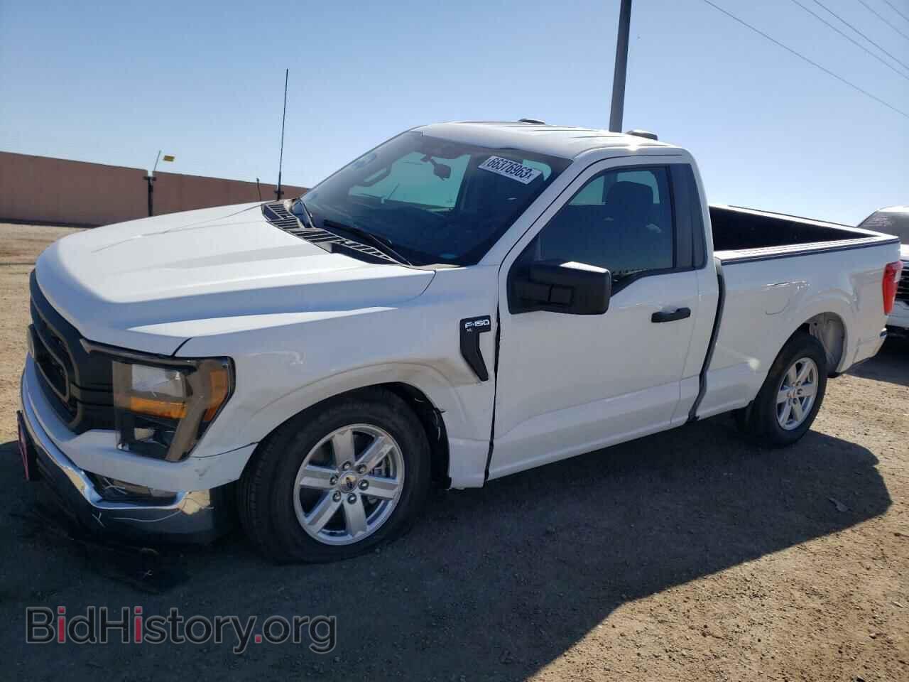 Photo 1FTMF1C54PKE33039 - FORD All Models 2023