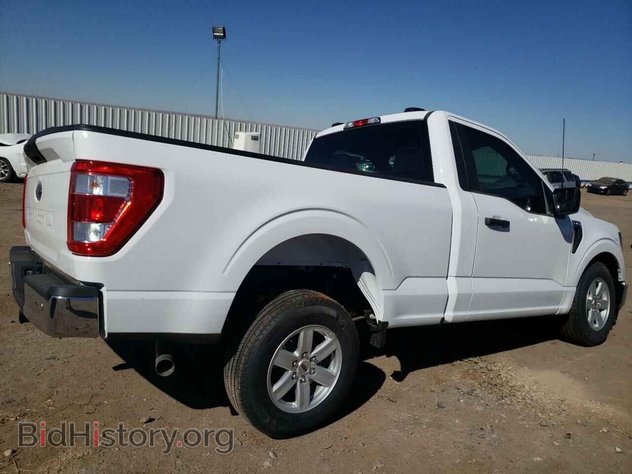 2023 FORD All Models - VIN: 1FTMF1C54PKE33039 - Photo 3