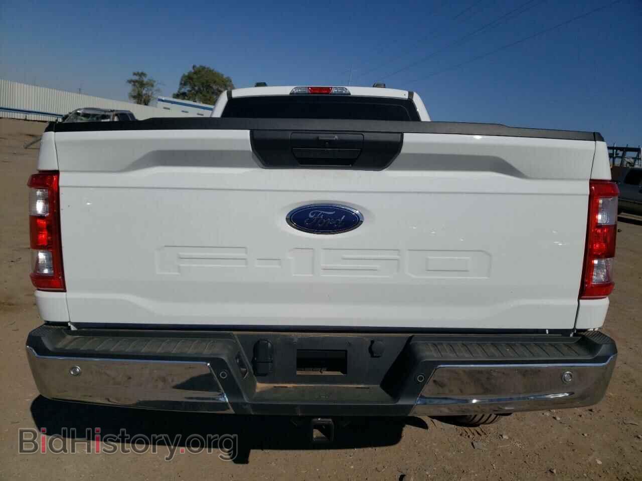 2023 FORD All Models - VIN: 1FTMF1C54PKE33039 - Photo 6