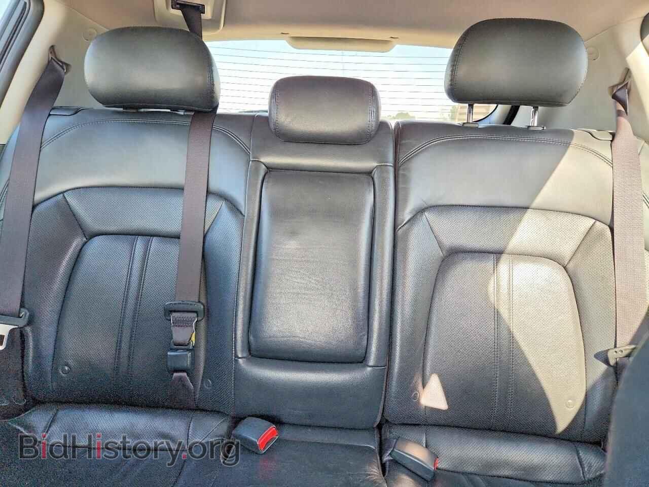 2011 KIA SPORTAGE - VIN: KNDPC3A20B7100505 - Photo 10