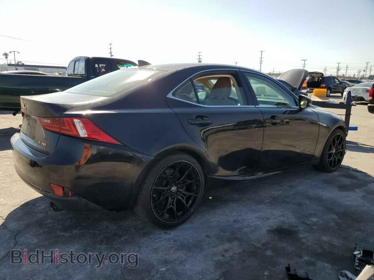 2014 LEXUS IS - VIN: JTHBE1D28E5001241 - Photo 3