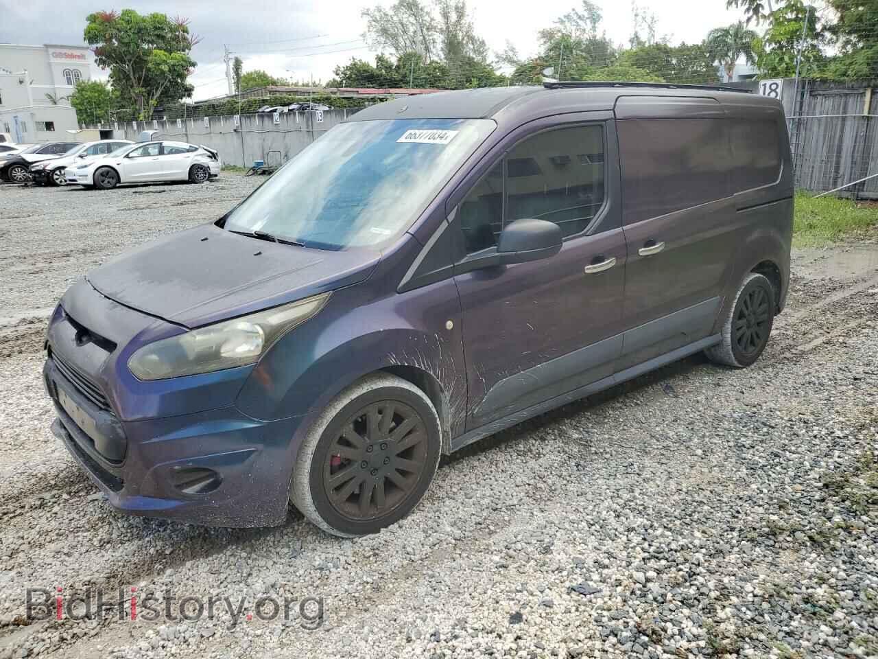 Photo NM0LS7F73F1199159 - FORD TRANSIT 2015