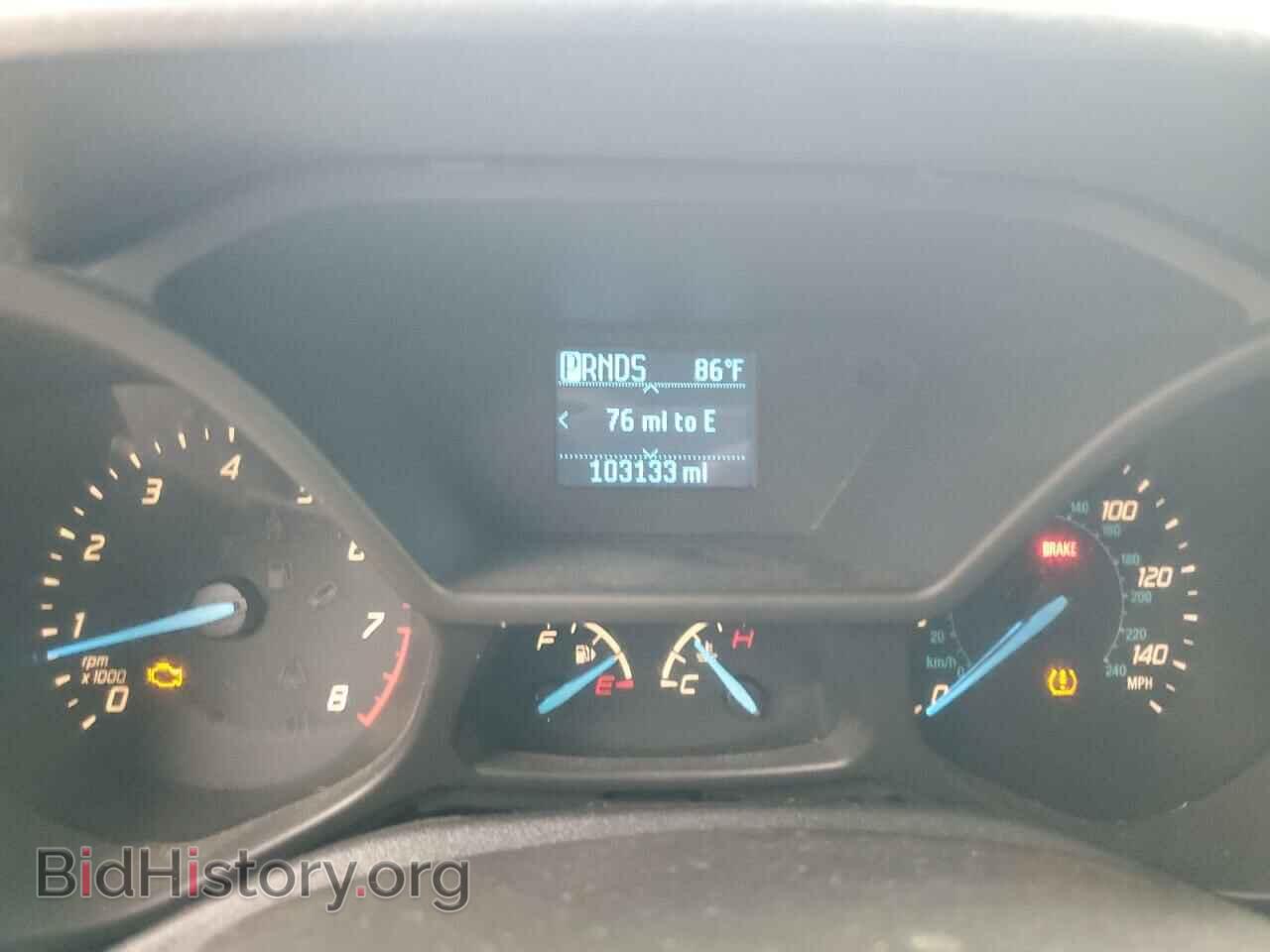 2015 FORD TRANSIT - VIN: NM0LS7F73F1199159 - Фото 9