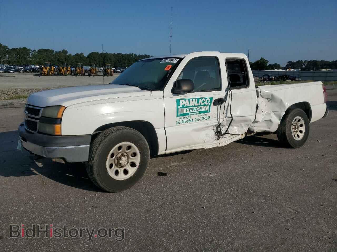 Photo 1GCEC19X67Z105392 - CHEVROLET ALL Models 2007