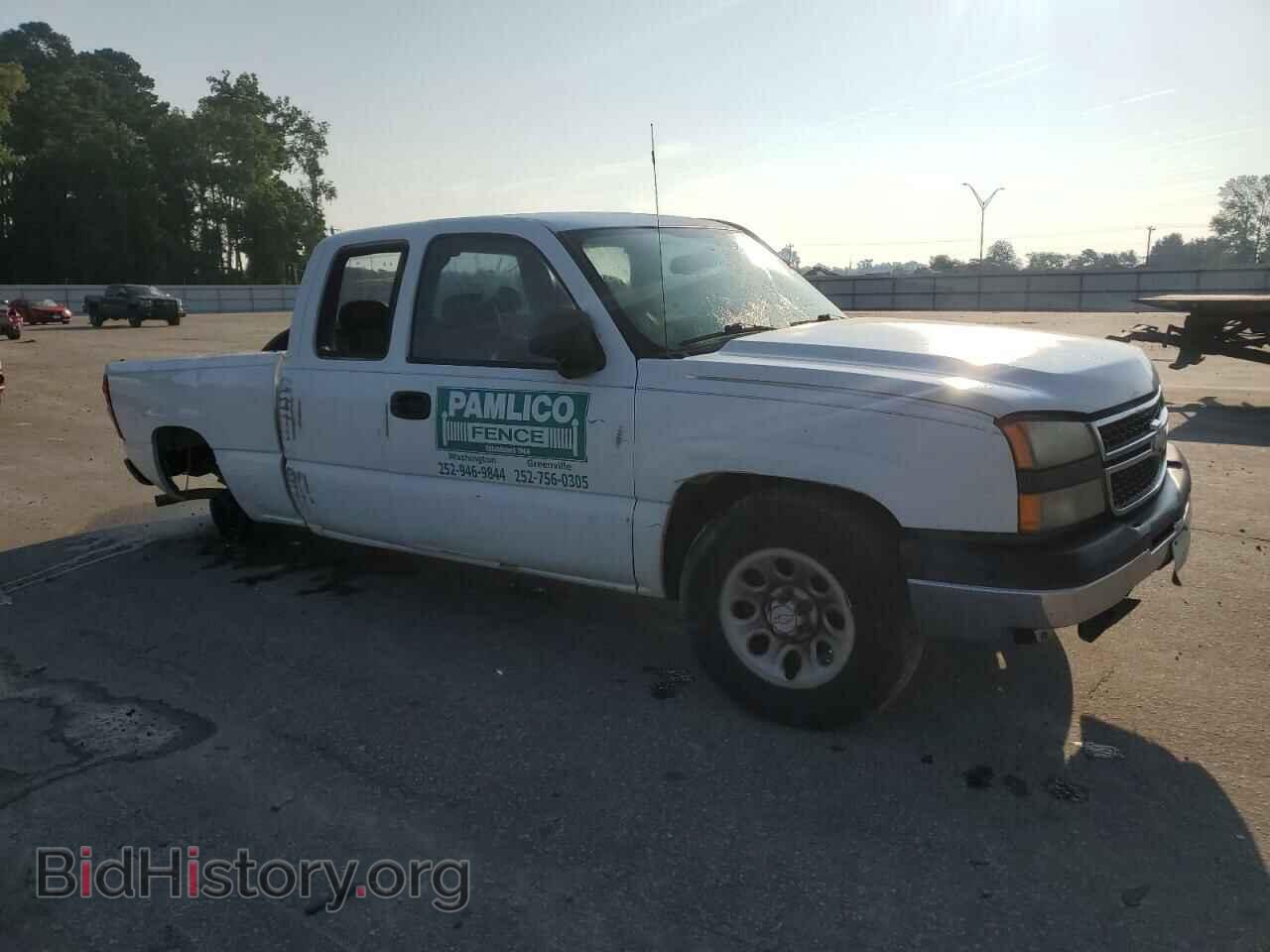 2007 CHEVROLET ALL Models - VIN: 1GCEC19X67Z105392 - Фото 4