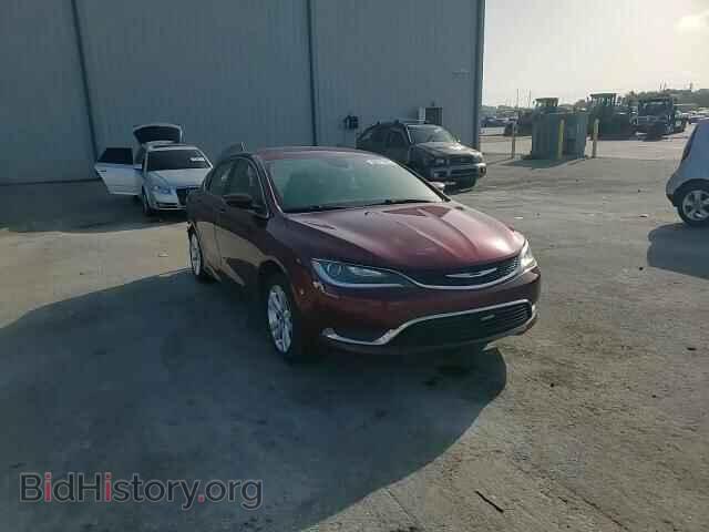 2015 CHRYSLER 200 - VIN: 1C3CCCAB0FN687017 - Фото 14