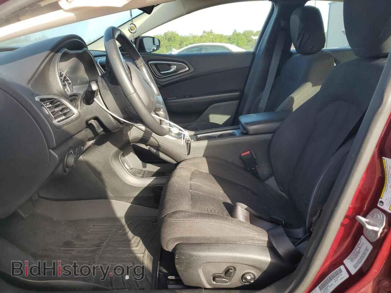 2015 CHRYSLER 200 - VIN: 1C3CCCAB0FN687017 - Фото 7