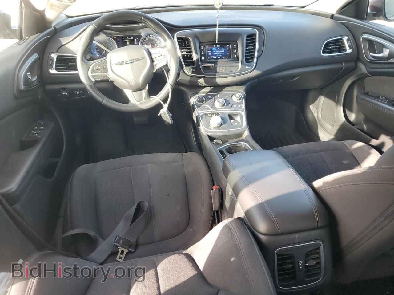 2015 CHRYSLER 200 - VIN: 1C3CCCAB0FN687017 - Фото 8