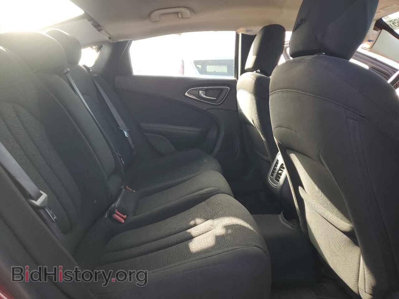 2015 CHRYSLER 200 - VIN: 1C3CCCAB0FN687017 - Фото 10