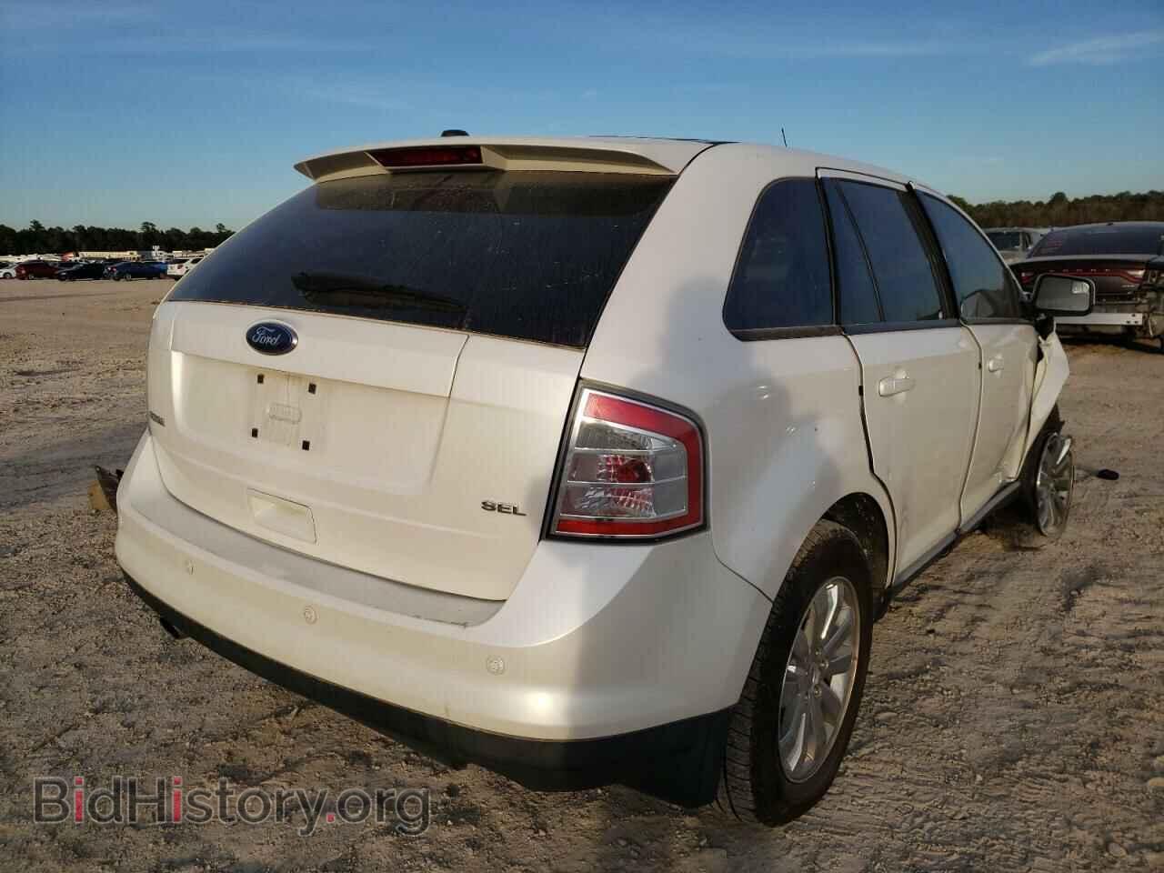 2010 FORD EDGE - VIN: 2FMDK3JC6ABA89431 - Фото 4