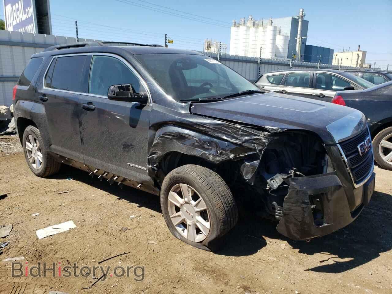 2011 GMC TERRAIN - VIN: 2CTALSEC7B6275180 - Фото 4