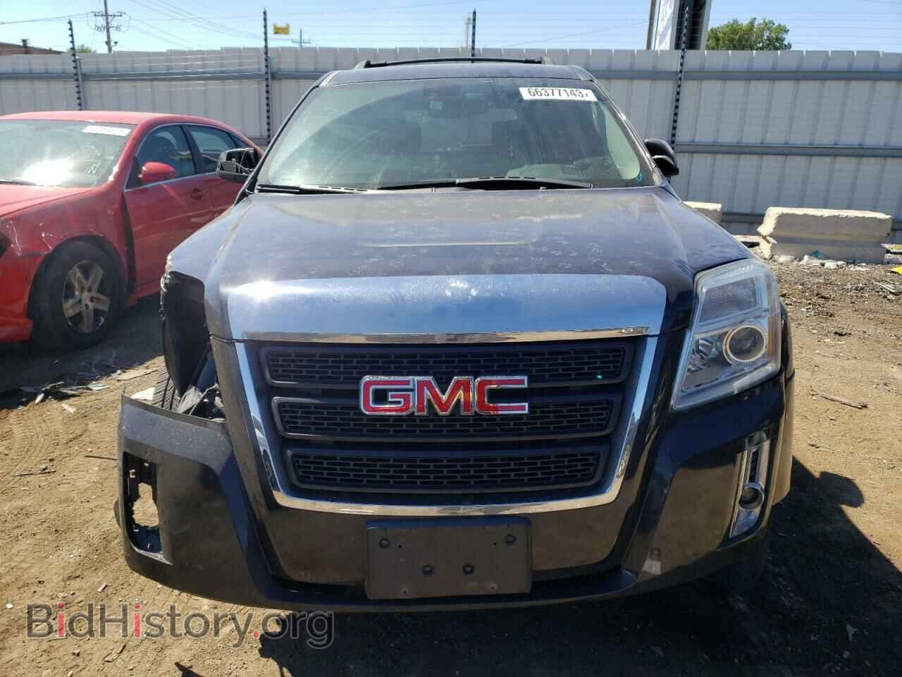 2011 GMC TERRAIN - VIN: 2CTALSEC7B6275180 - Фото 5