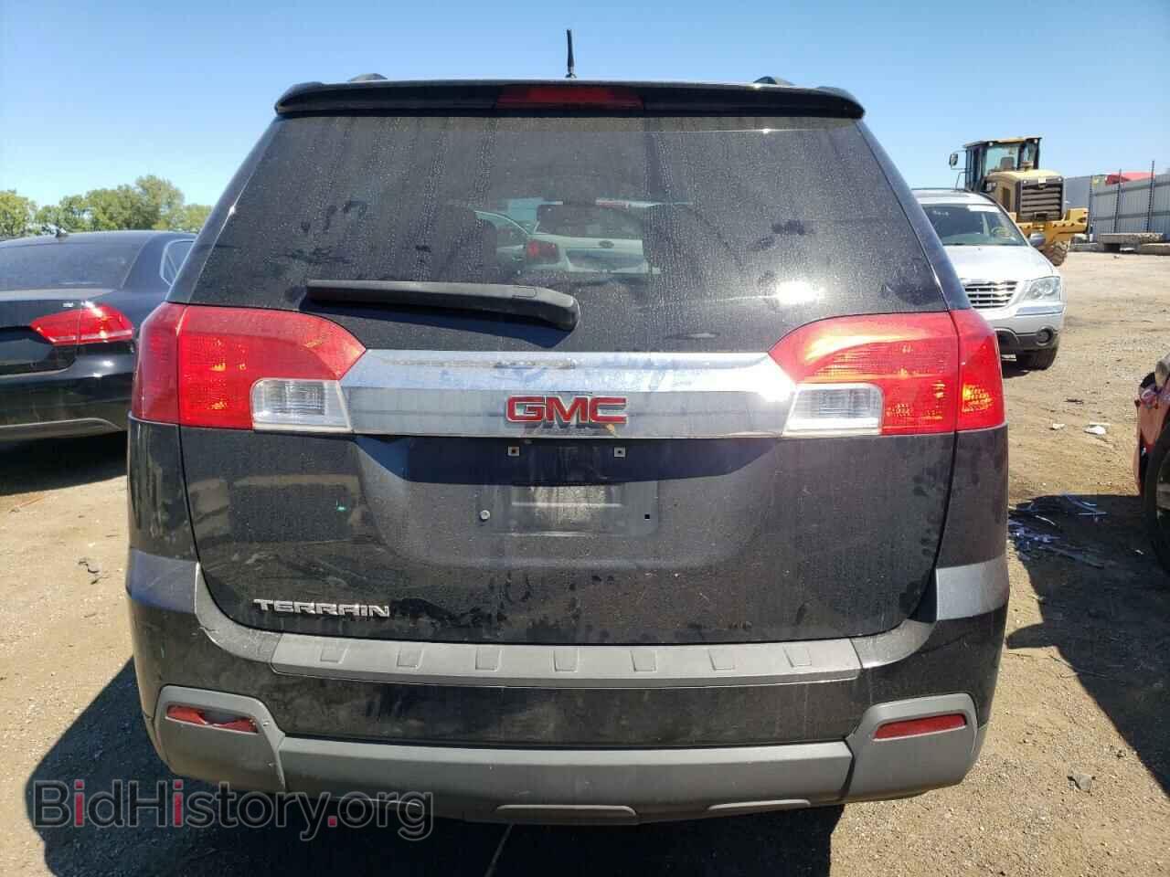 2011 GMC TERRAIN - VIN: 2CTALSEC7B6275180 - Фото 6