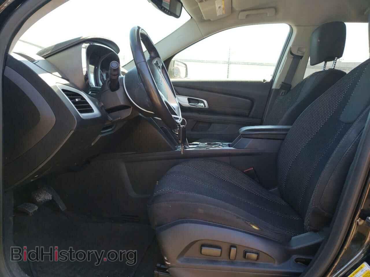 2011 GMC TERRAIN - VIN: 2CTALSEC7B6275180 - Фото 7