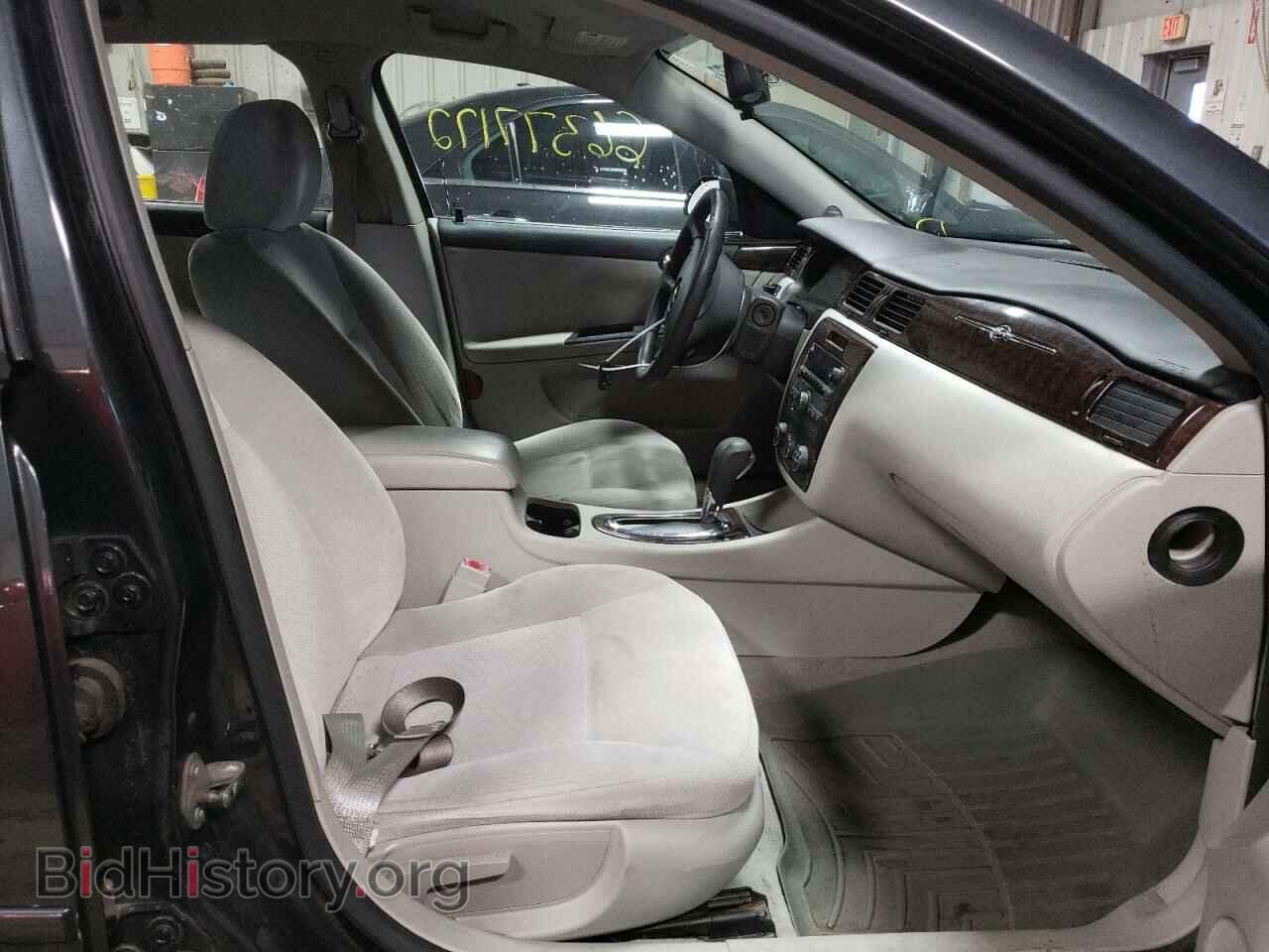 2015 CHEVROLET IMPALA - VIN: 2G1WA5E39F1144854 - Фото 5