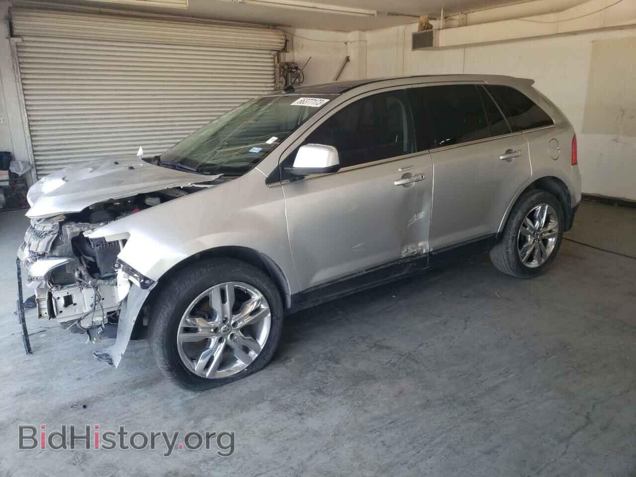Фотография 2FMDK4KC1BBA61008 - FORD EDGE 2011