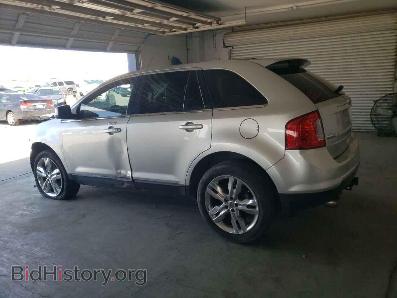 2011 FORD EDGE - VIN: 2FMDK4KC1BBA61008 - Photo 2