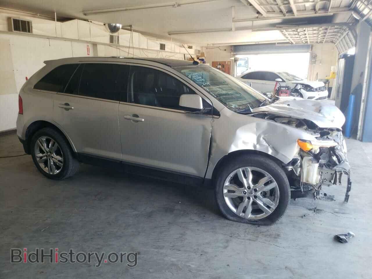 2011 FORD EDGE - VIN: 2FMDK4KC1BBA61008 - Photo 4