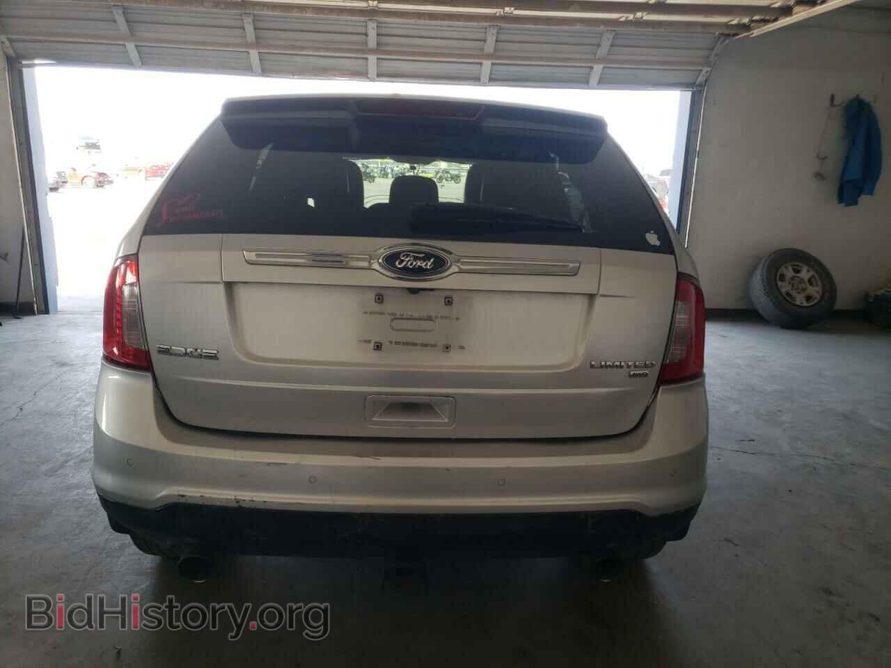 2011 FORD EDGE - VIN: 2FMDK4KC1BBA61008 - Photo 6