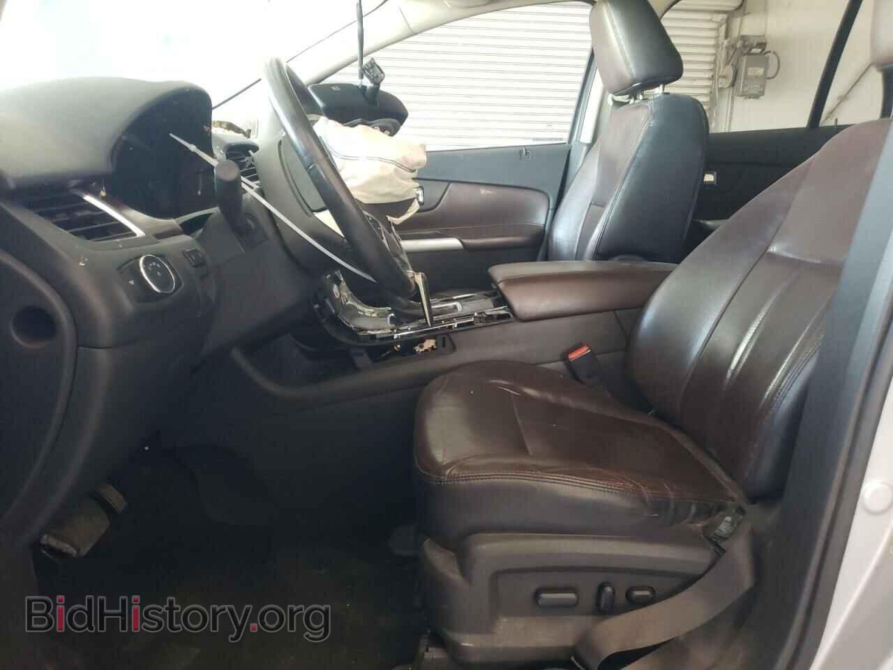 2011 FORD EDGE - VIN: 2FMDK4KC1BBA61008 - Photo 7