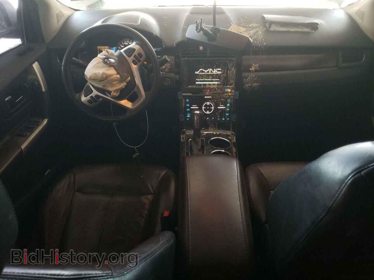 2011 FORD EDGE - VIN: 2FMDK4KC1BBA61008 - Photo 8