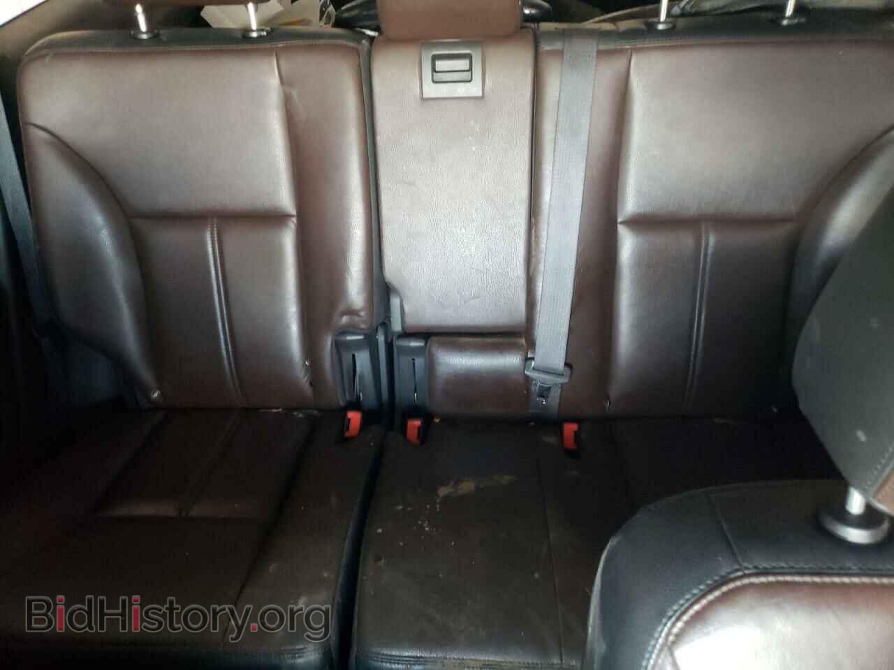 2011 FORD EDGE - VIN: 2FMDK4KC1BBA61008 - Photo 10