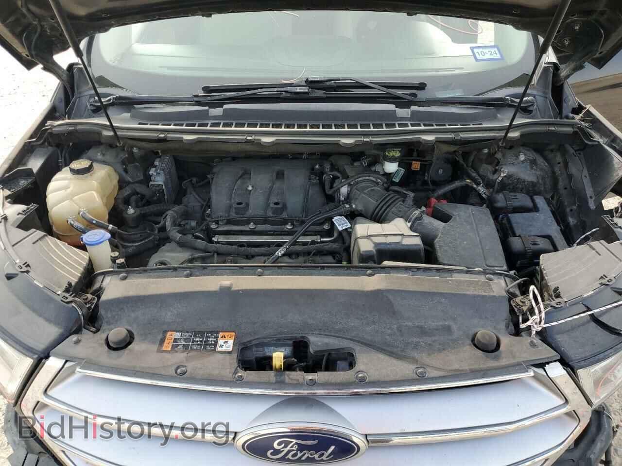 2015 FORD EDGE - VIN: 2FMTK3G81FBB39593 - Photo 12