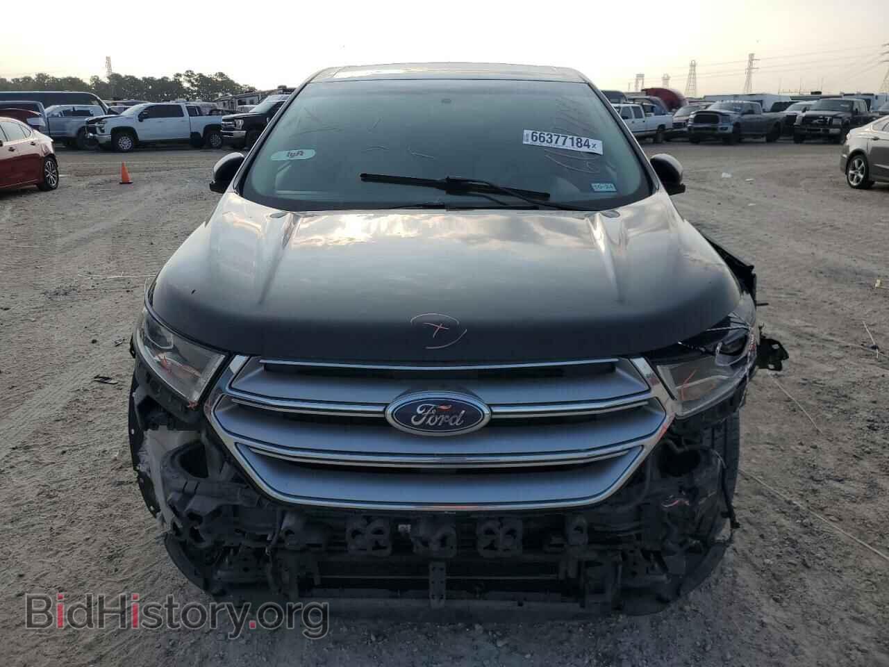 2015 FORD EDGE - VIN: 2FMTK3G81FBB39593 - Photo 5