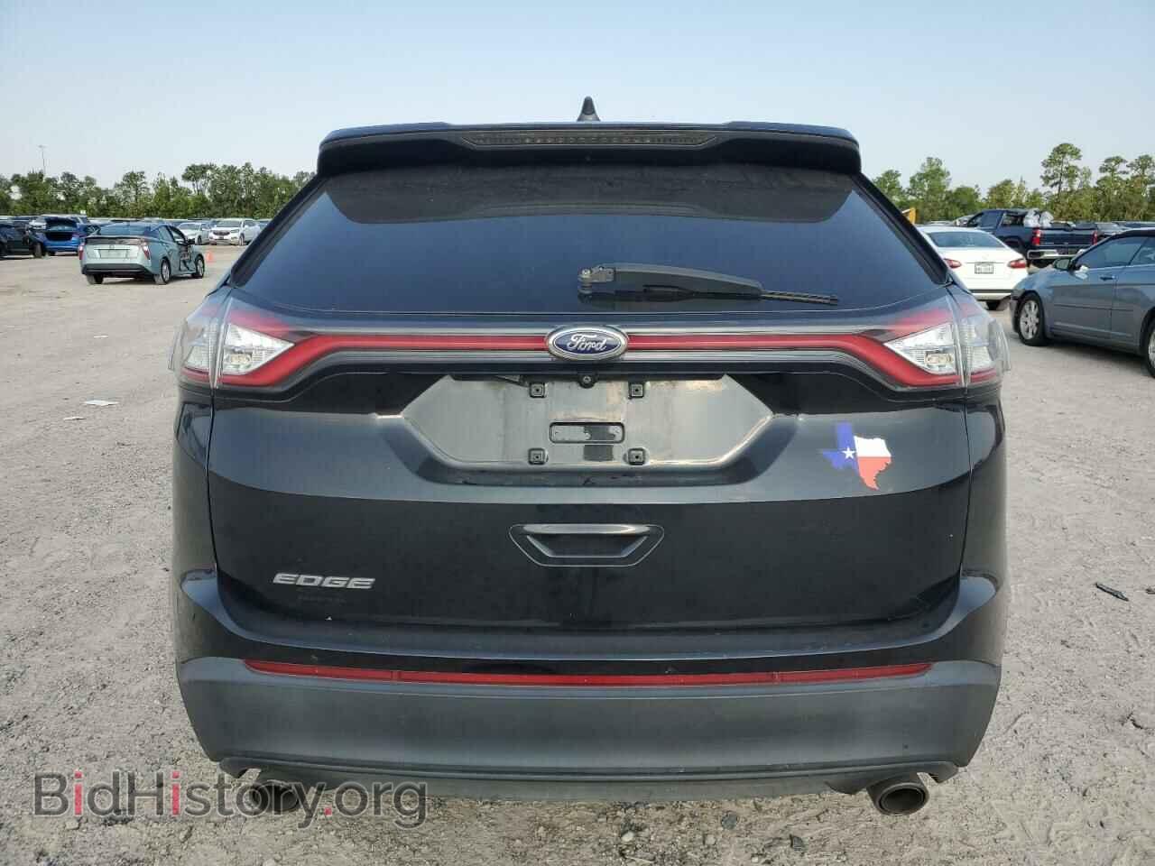 2015 FORD EDGE - VIN: 2FMTK3G81FBB39593 - Photo 6