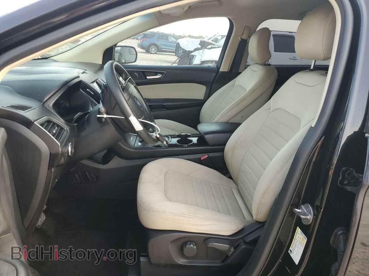 2015 FORD EDGE - VIN: 2FMTK3G81FBB39593 - Photo 7