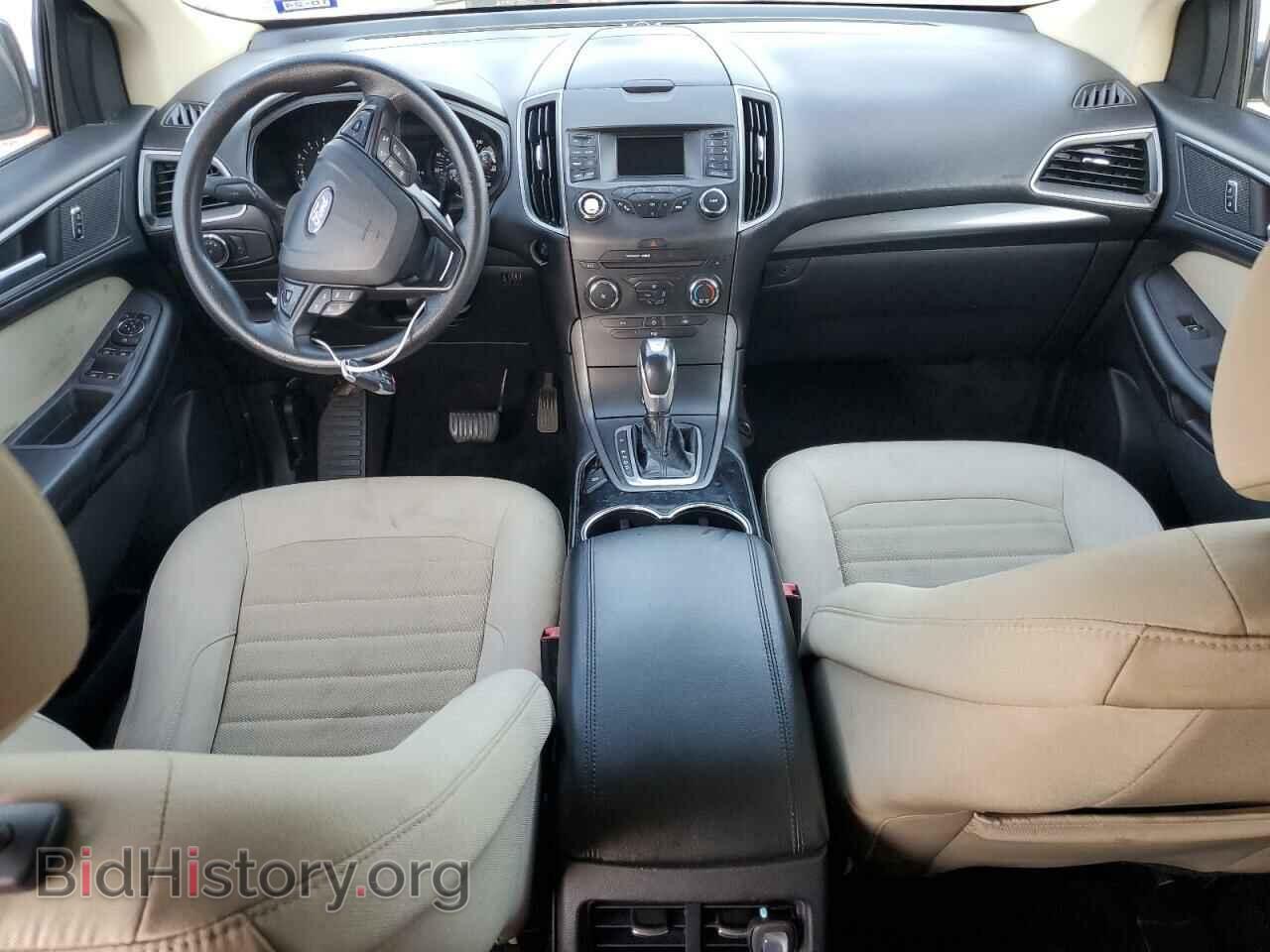 2015 FORD EDGE - VIN: 2FMTK3G81FBB39593 - Photo 8