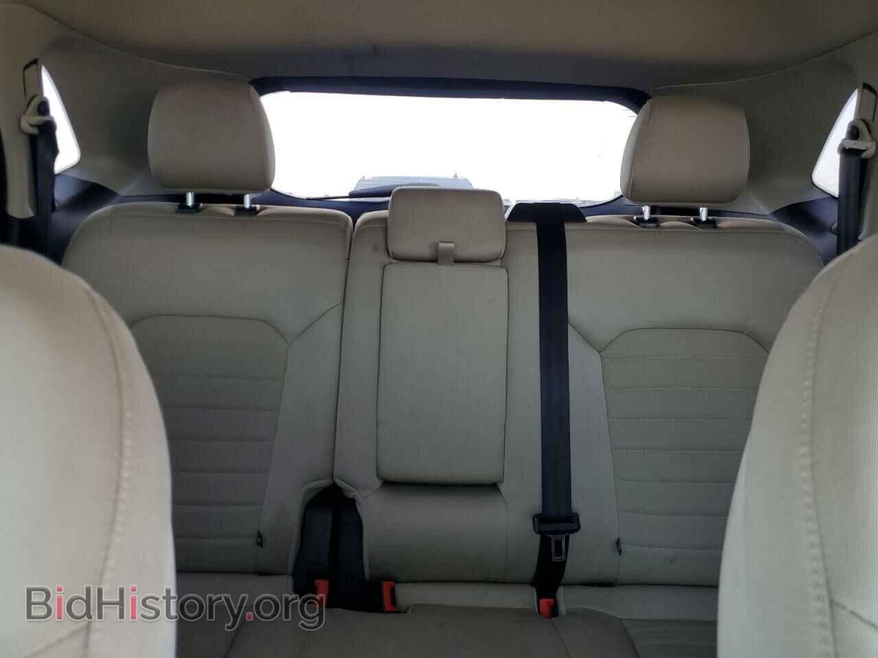 2015 FORD EDGE - VIN: 2FMTK3G81FBB39593 - Photo 10