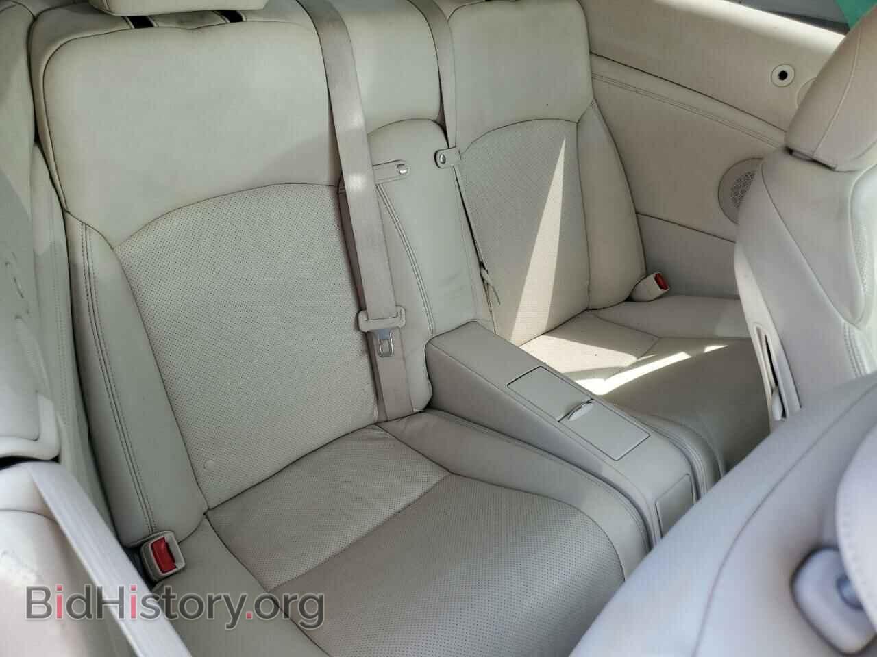 2010 LEXUS IS - VIN: JTHFF2C21A2502263 - Photo 10