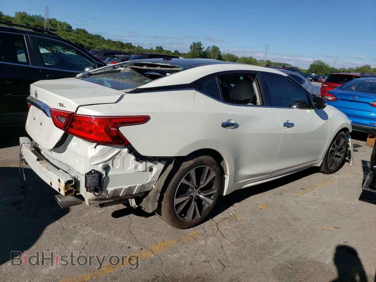 2017 NISSAN MAXIMA - VIN: 1N4AA6AP9HC428536 - Фото 3